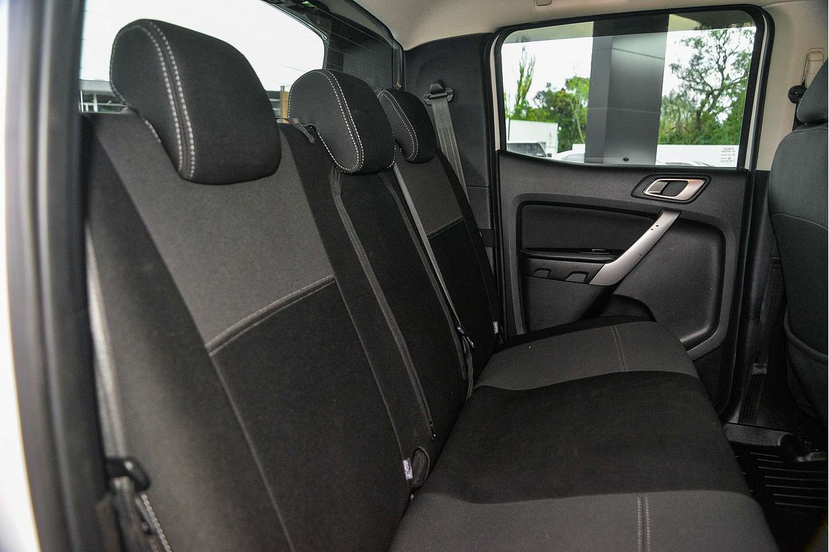 2019 Ford Ranger XLT PX MkIII 4X4 2.0L
