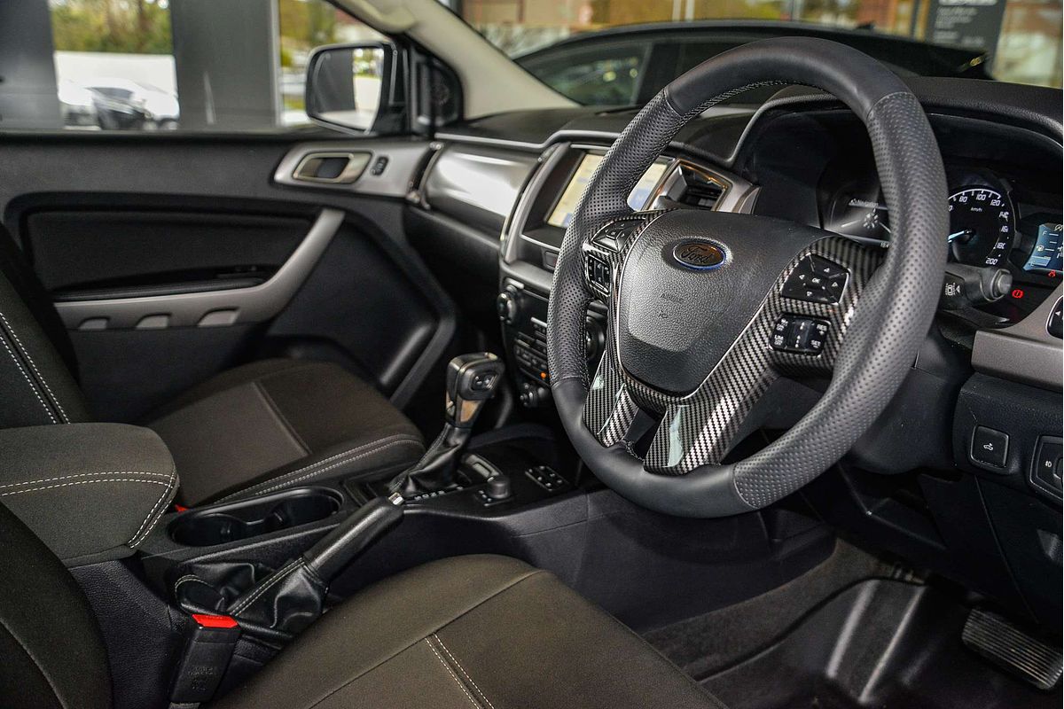2019 Ford Ranger XLT PX MkIII 4X4 2.0L