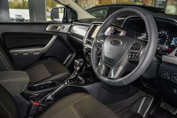 2019 Ford Ranger XLT PX MkIII 4X4 2.0L