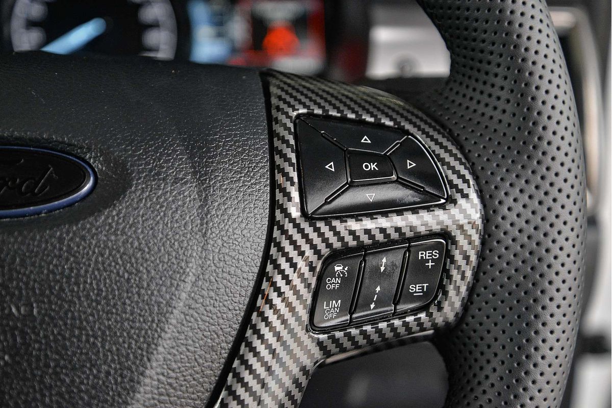 2019 Ford Ranger XLT PX MkIII 4X4 2.0L