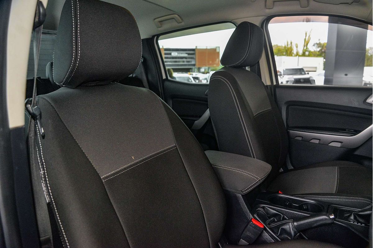 2019 Ford Ranger XLT PX MkIII 4X4 2.0L