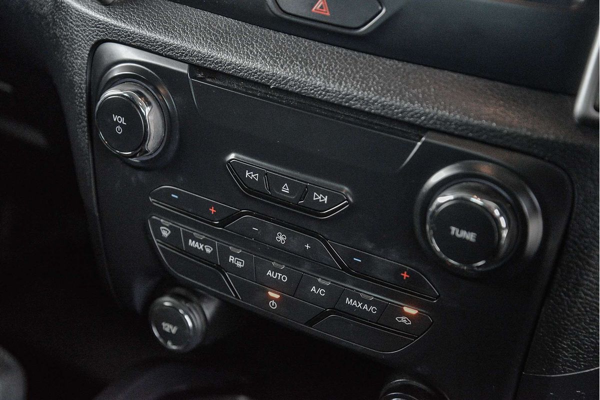 2019 Ford Ranger XLT PX MkIII 4X4 2.0L