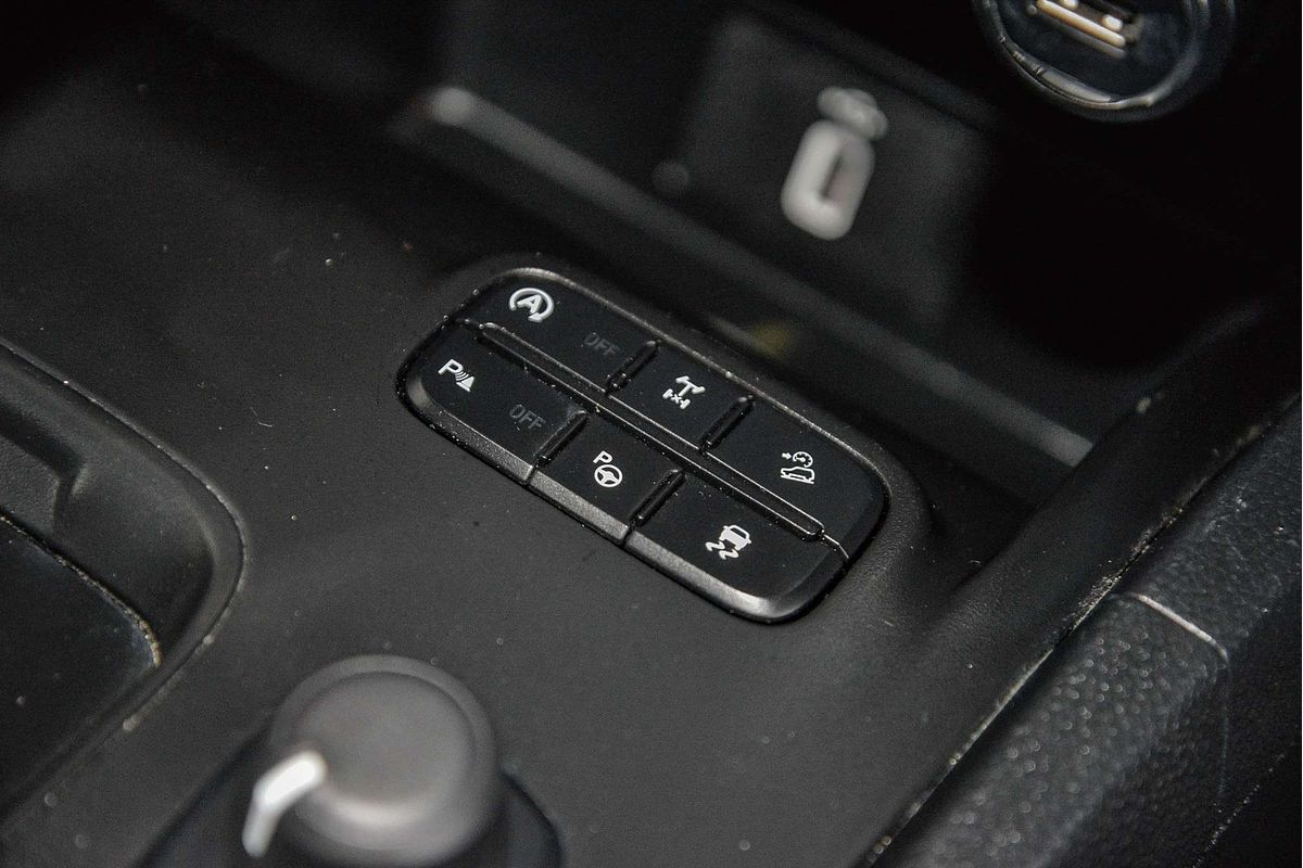 2019 Ford Ranger XLT PX MkIII 4X4 2.0L