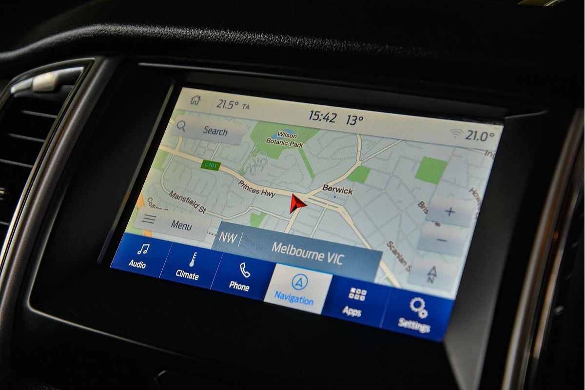2019 Ford Ranger XLT PX MkIII 4X4 2.0L