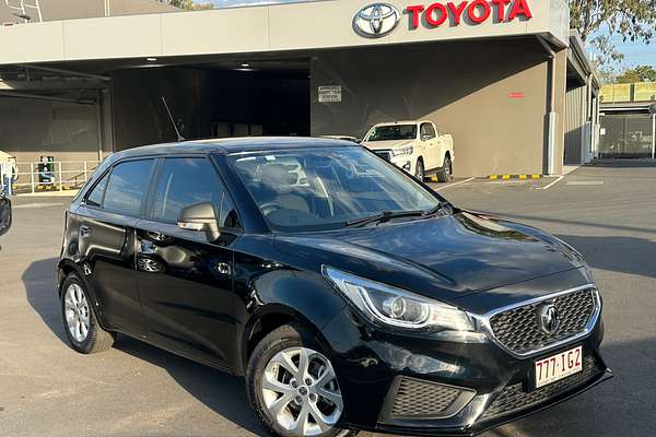 2022 MG MG3 Core
