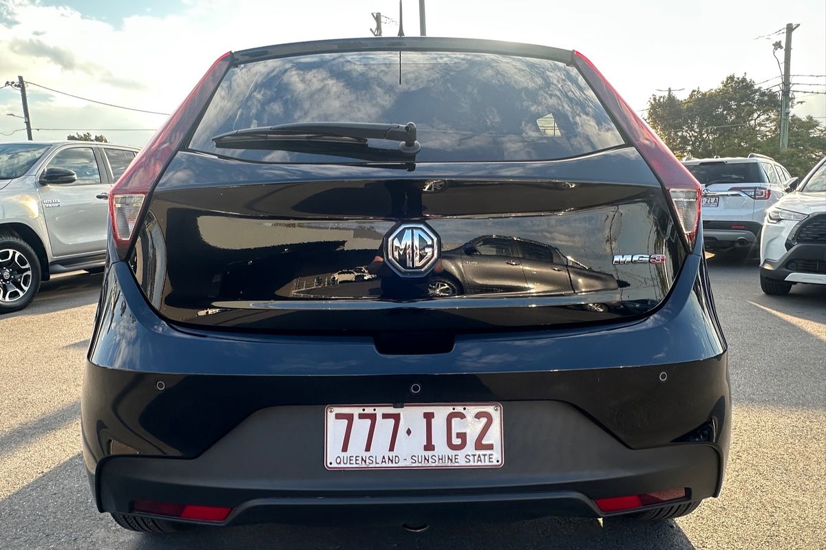 2022 MG MG3 Core