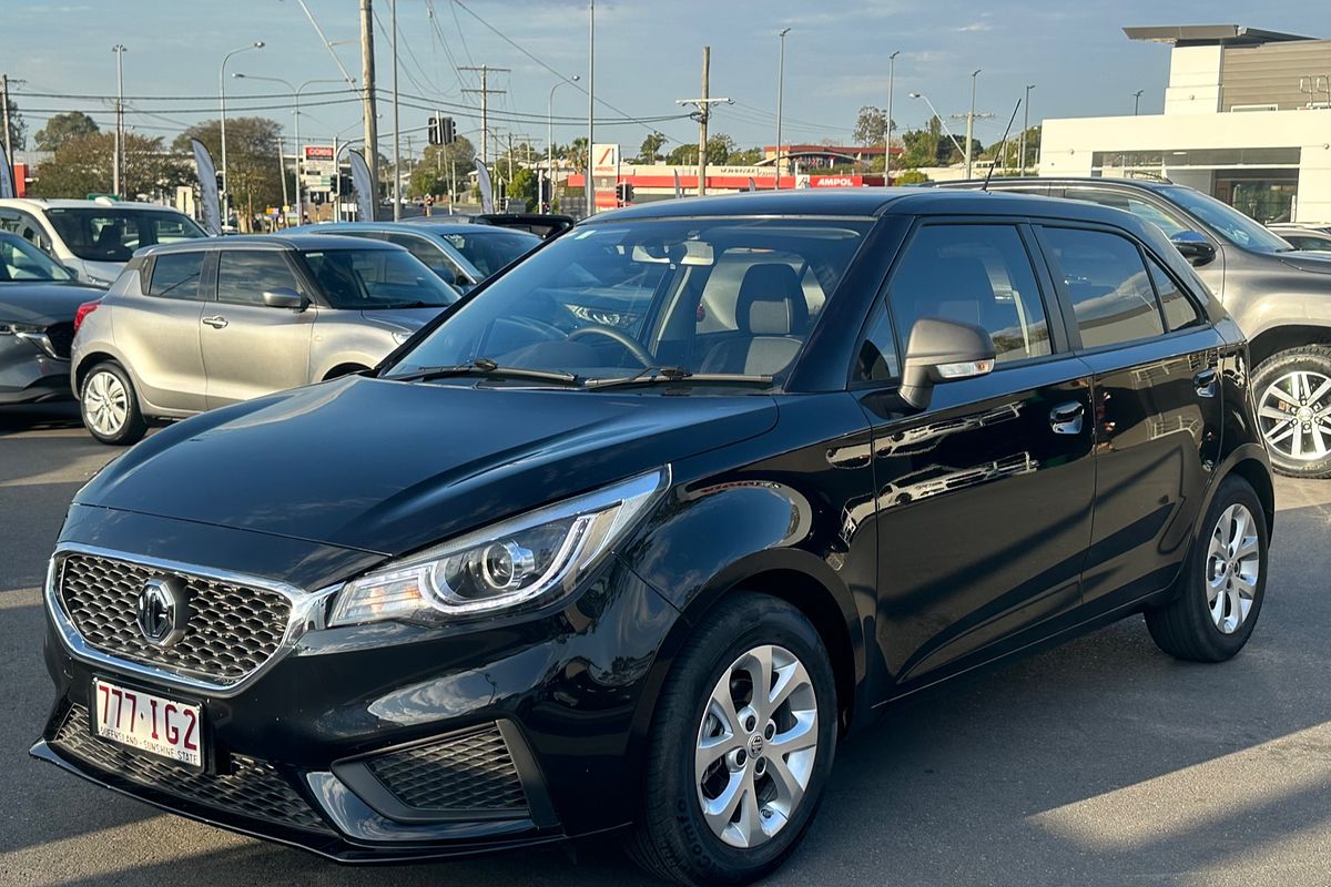 2022 MG MG3 Core