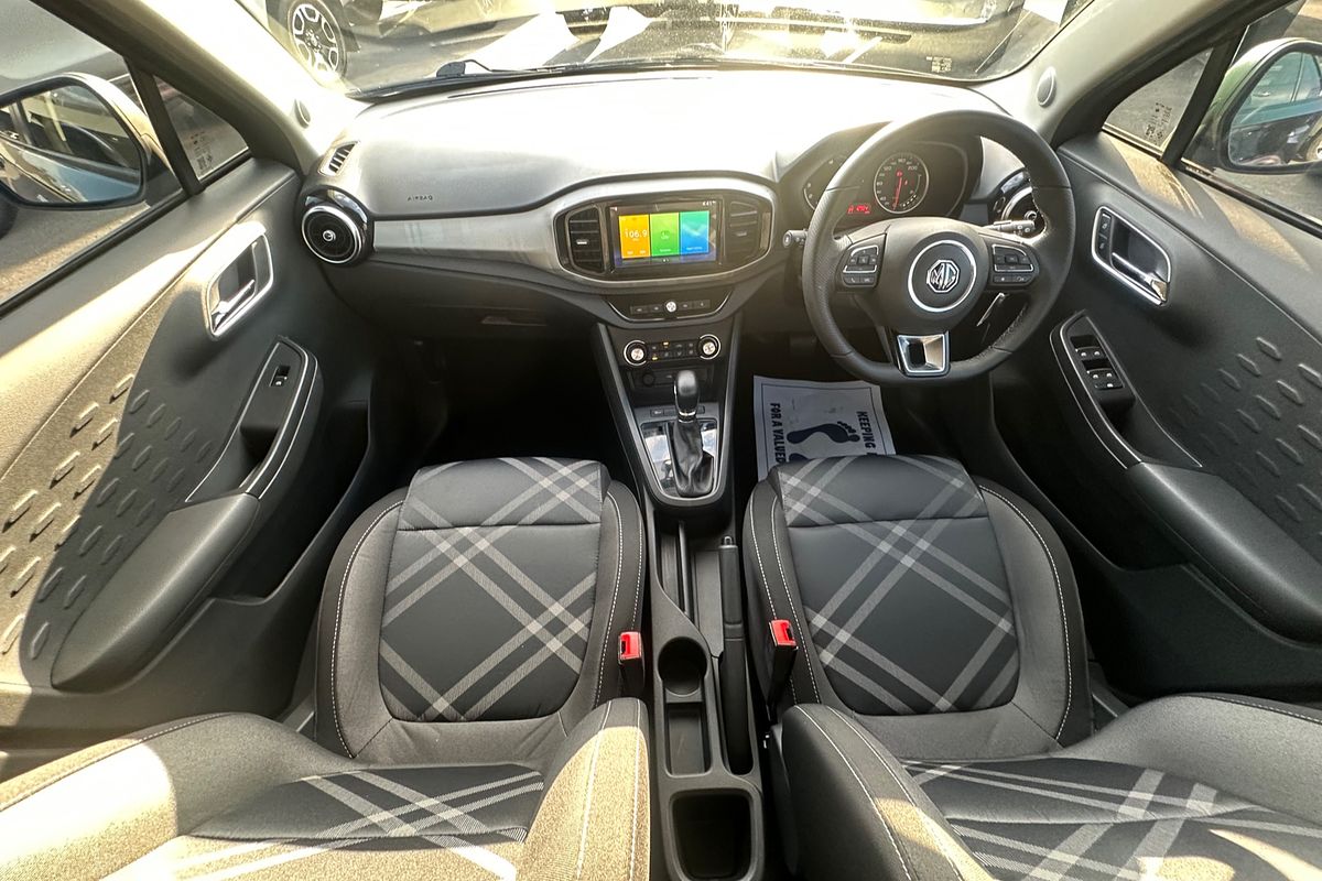2022 MG MG3 Core