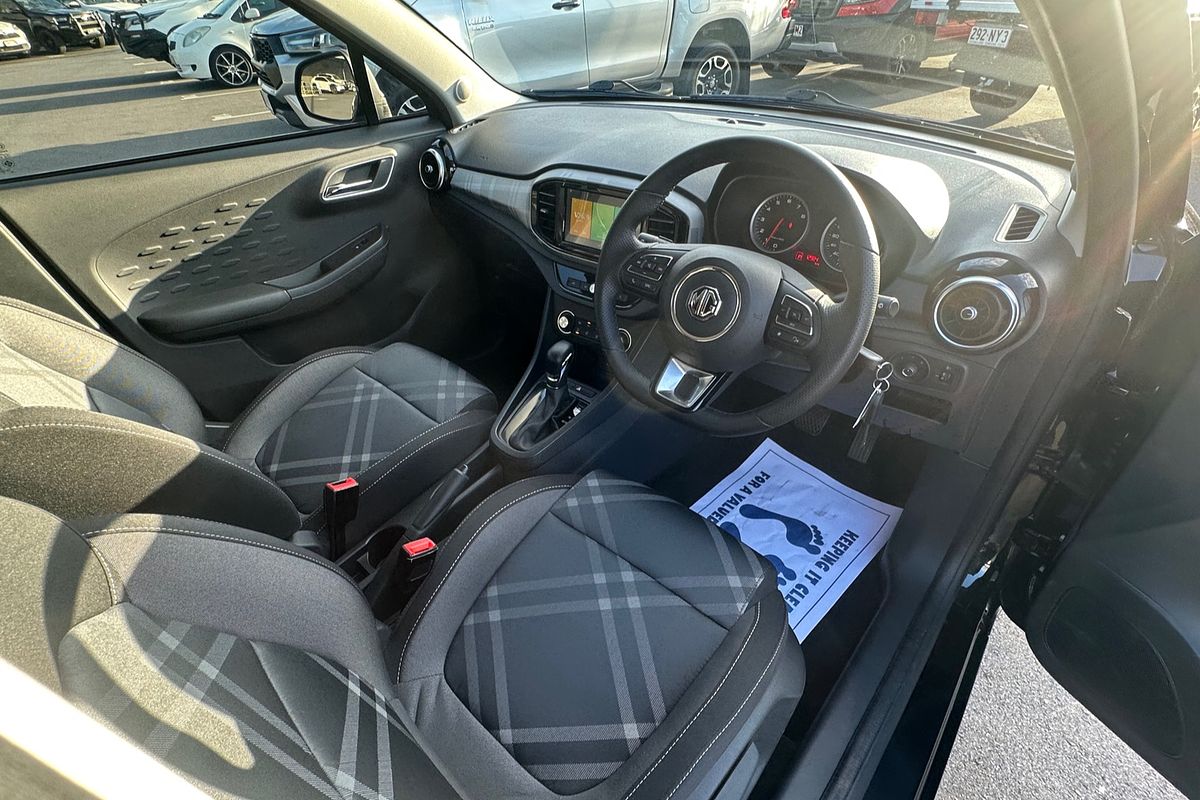 2022 MG MG3 Core