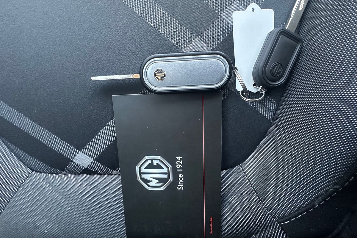 2022 MG MG3 Core