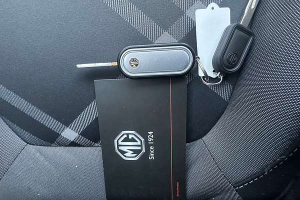 2022 MG MG3 Core