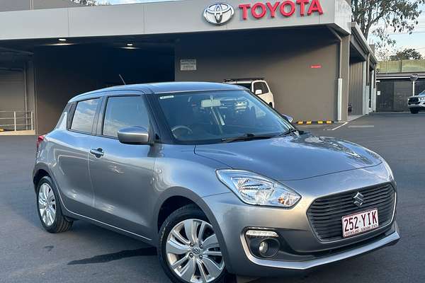 2018 Suzuki Swift GL Navigator AZ