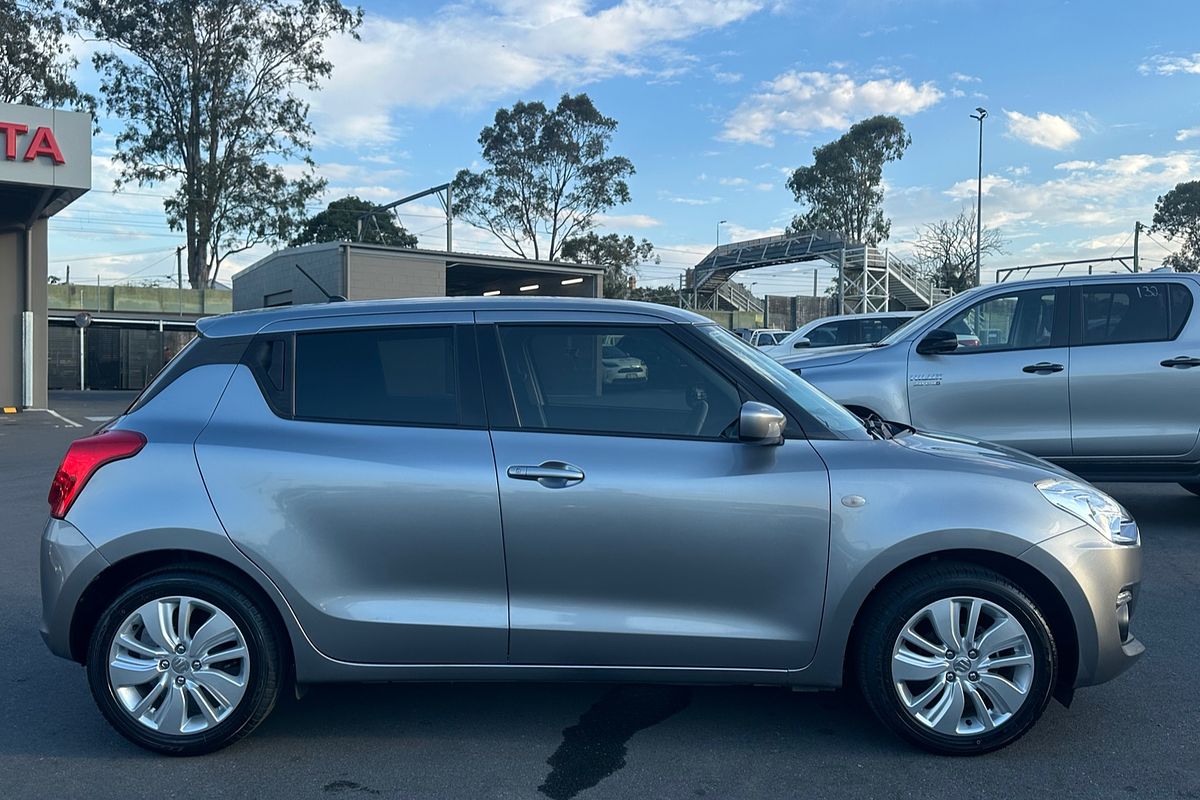 2018 Suzuki Swift GL Navigator AZ
