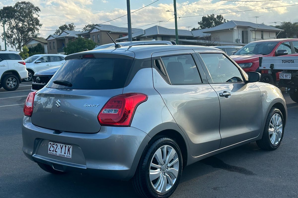 2018 Suzuki Swift GL Navigator AZ