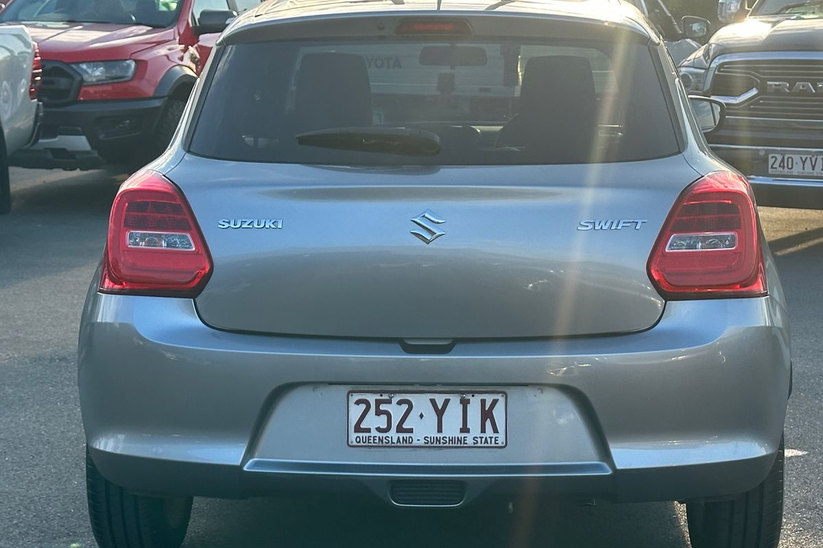 2018 Suzuki Swift GL Navigator AZ