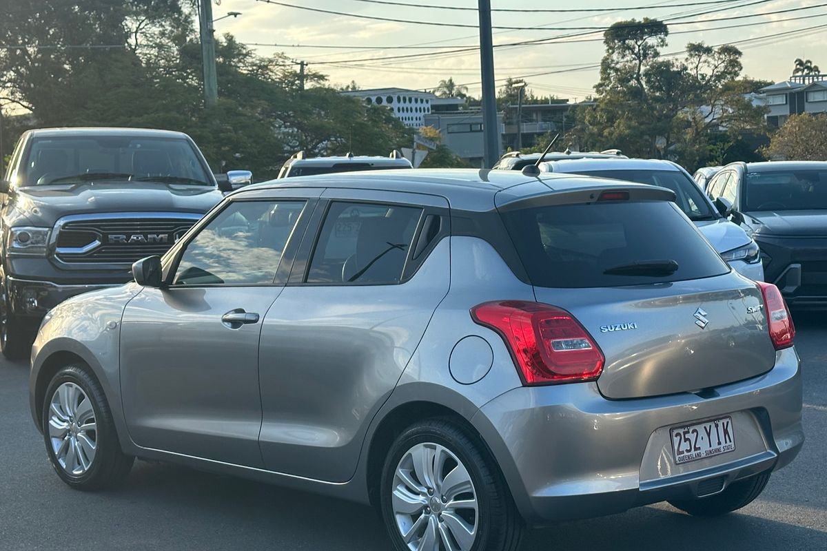 2018 Suzuki Swift GL Navigator AZ