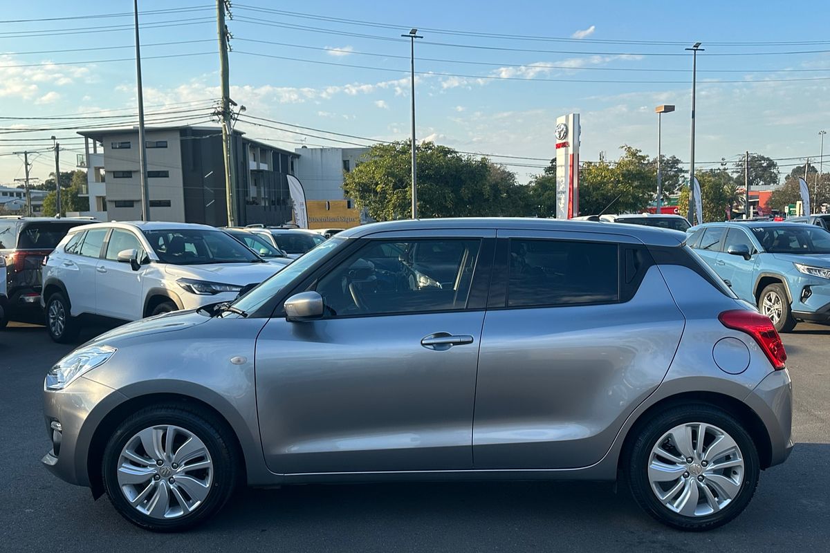 2018 Suzuki Swift GL Navigator AZ