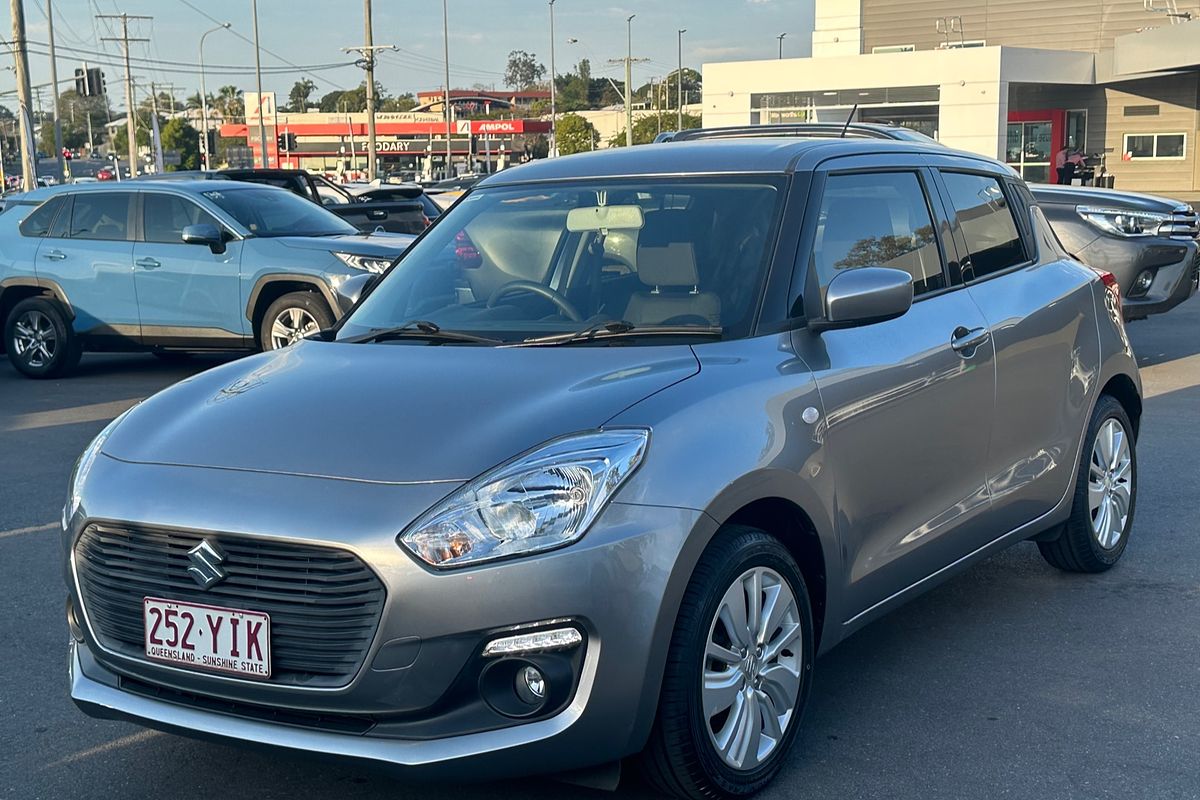2018 Suzuki Swift GL Navigator AZ