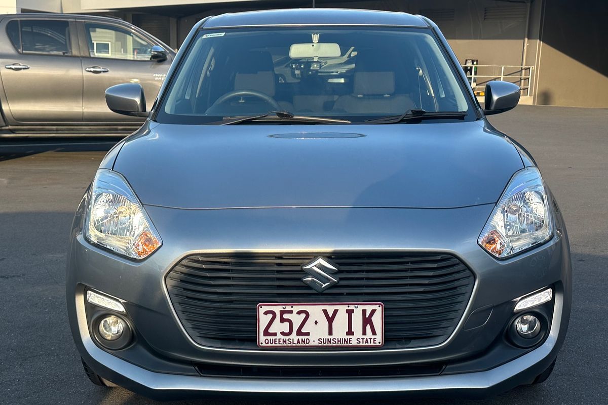 2018 Suzuki Swift GL Navigator AZ