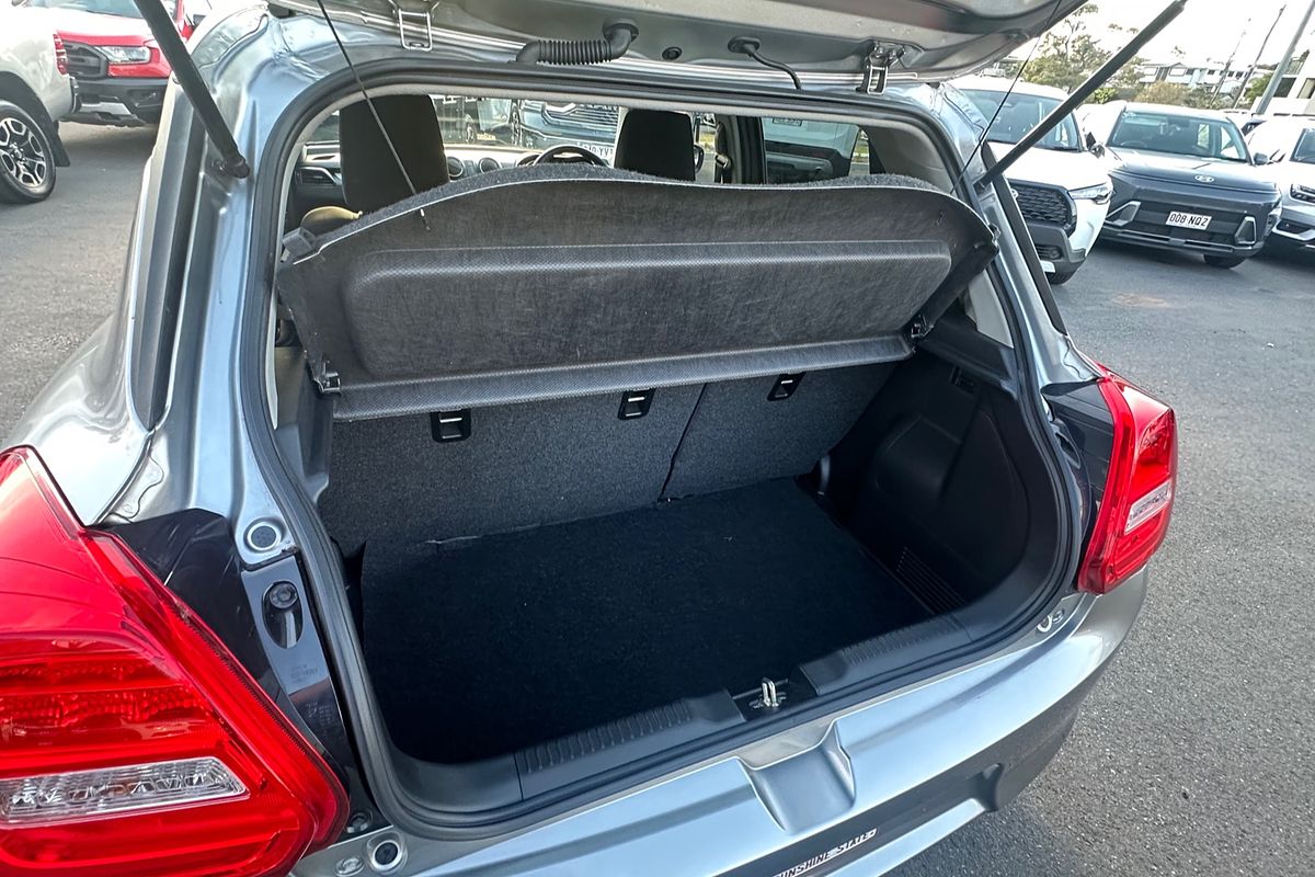 2018 Suzuki Swift GL Navigator AZ