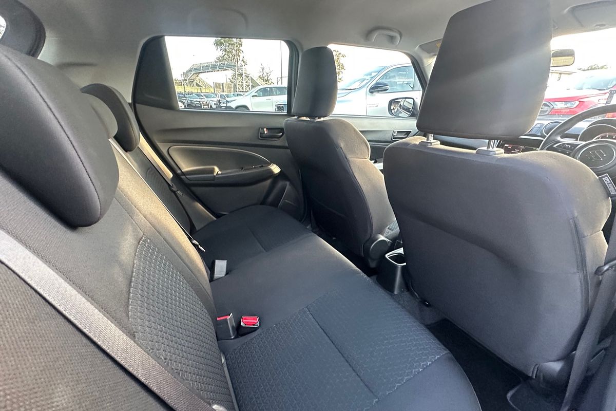 2018 Suzuki Swift GL Navigator AZ