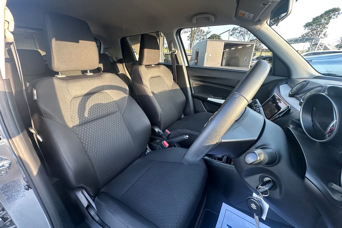 2018 Suzuki Swift GL Navigator AZ