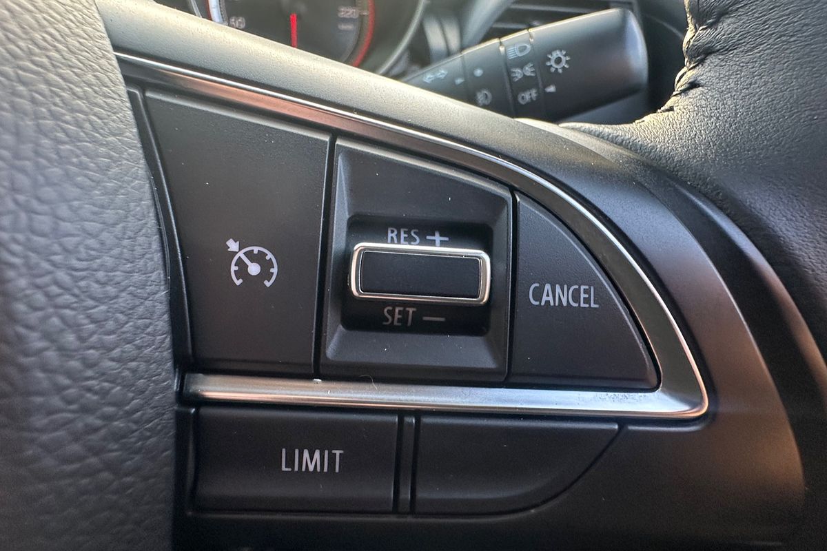 2018 Suzuki Swift GL Navigator AZ
