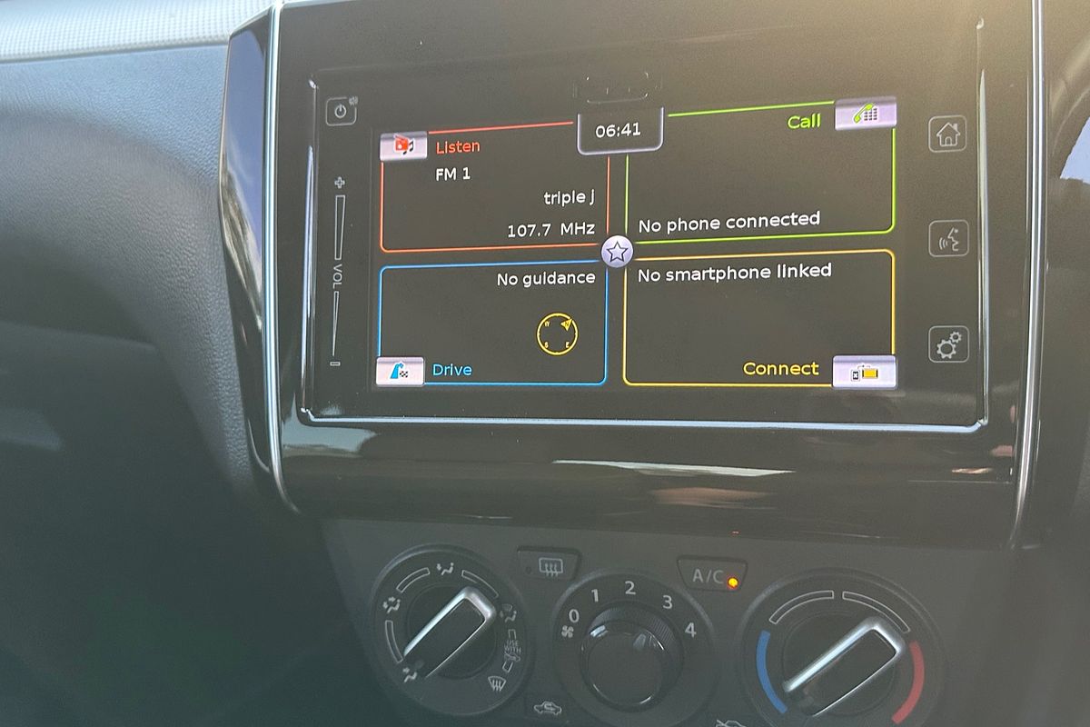 2018 Suzuki Swift GL Navigator AZ