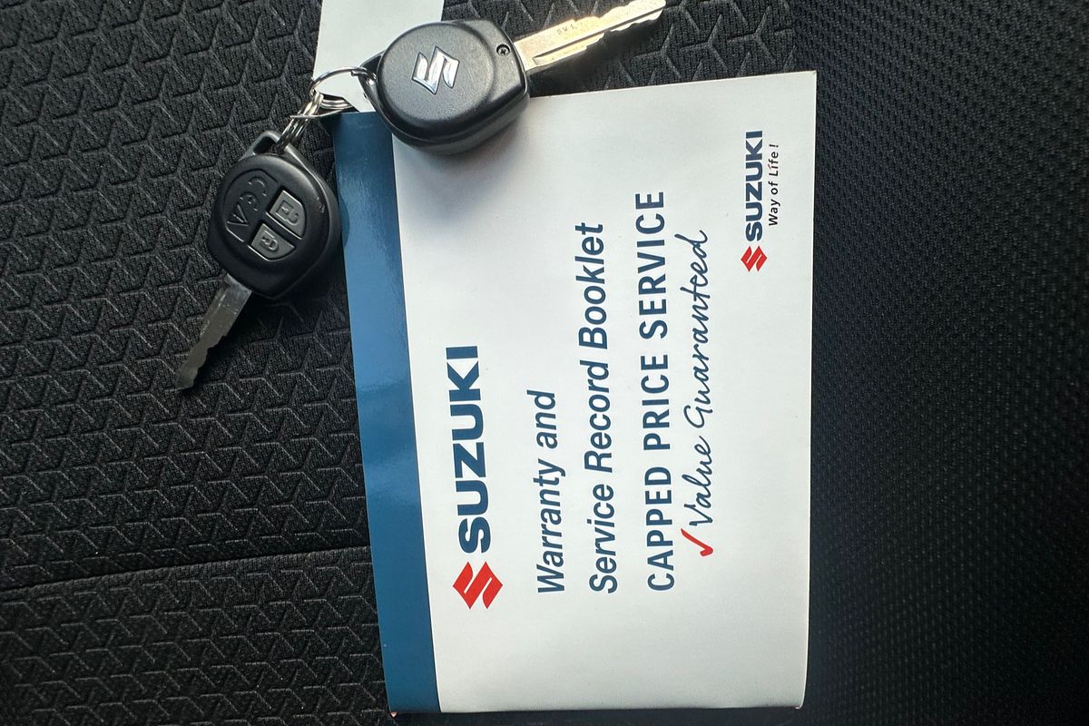 2018 Suzuki Swift GL Navigator AZ