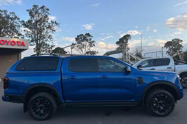 2024 Ford Ranger XLT 4X4 3.0L