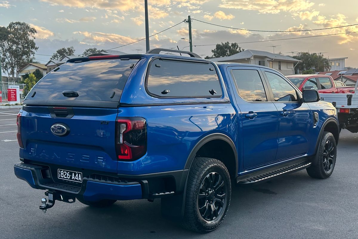 2024 Ford Ranger XLT 4X4 3.0L