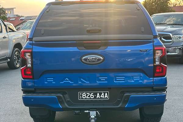 2024 Ford Ranger XLT 4X4 3.0L