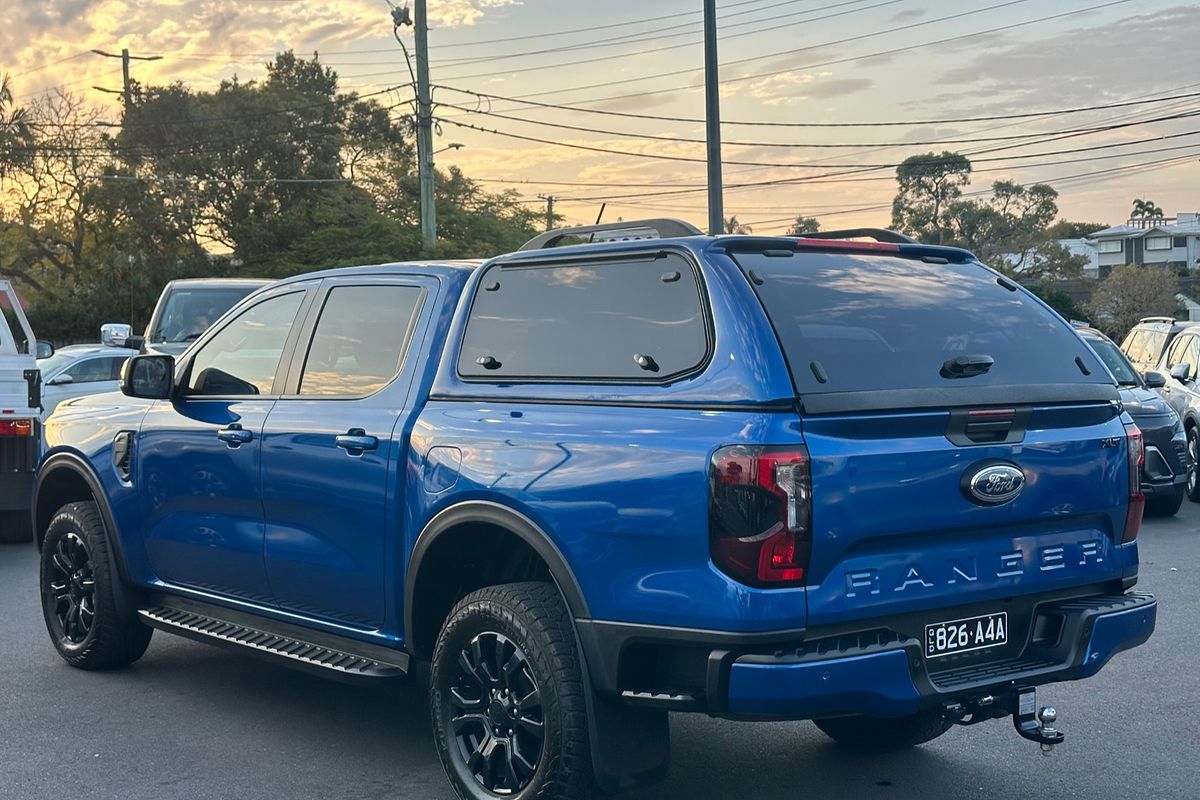 2024 Ford Ranger XLT 4X4 3.0L