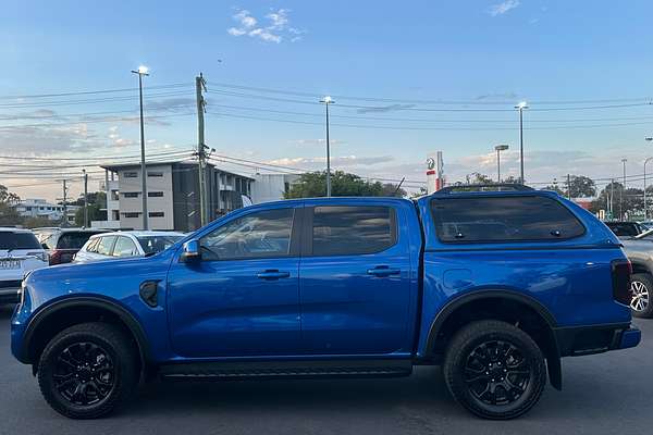 2024 Ford Ranger XLT 4X4 3.0L