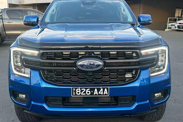 2024 Ford Ranger XLT 4X4 3.0L