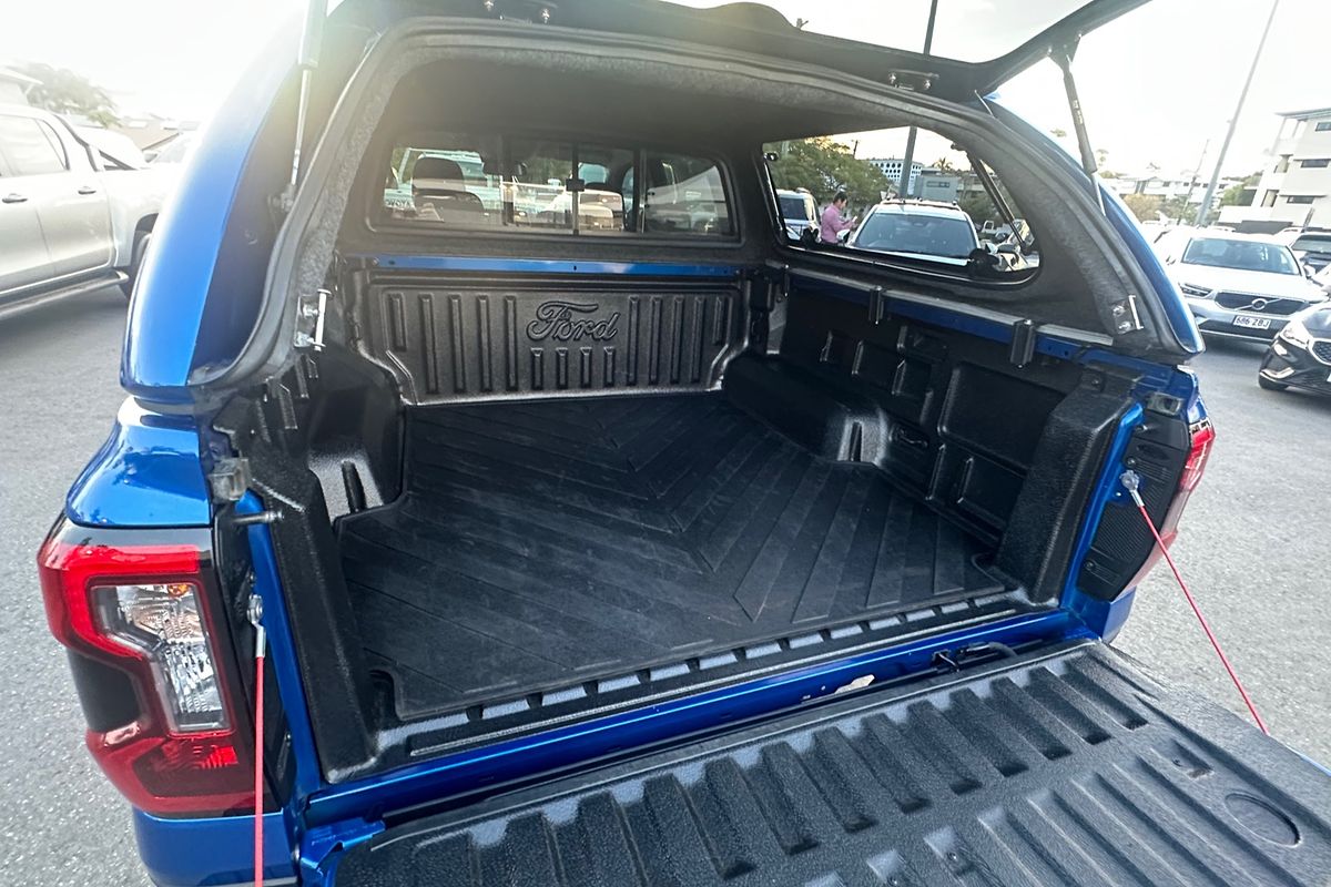 2024 Ford Ranger XLT 4X4 3.0L