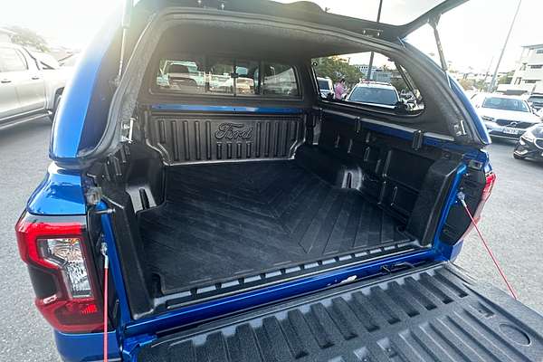 2024 Ford Ranger XLT 4X4 3.0L