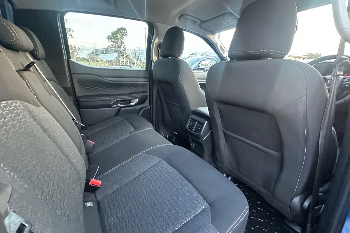 2024 Ford Ranger XLT 4X4 3.0L