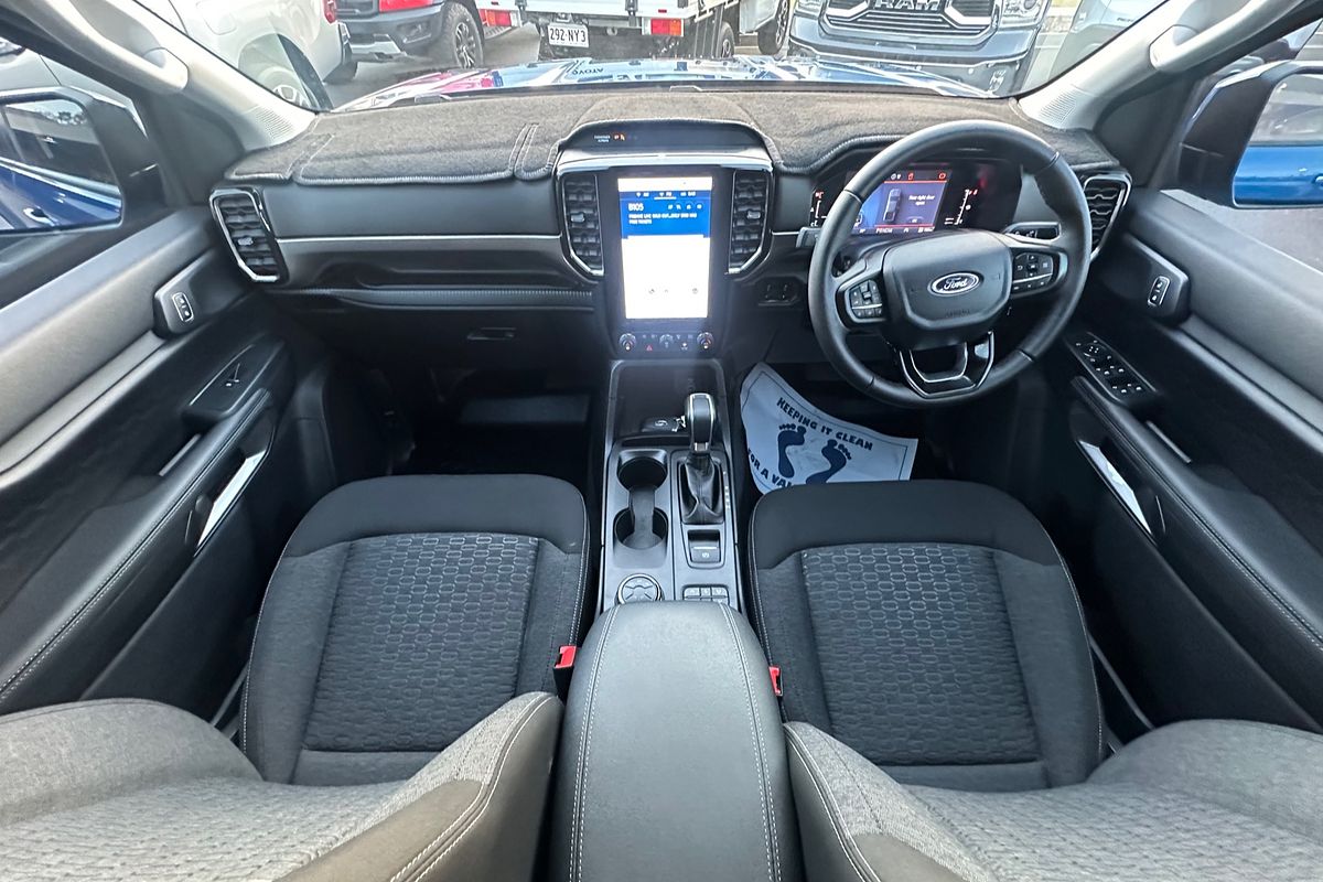 2024 Ford Ranger XLT 4X4 3.0L