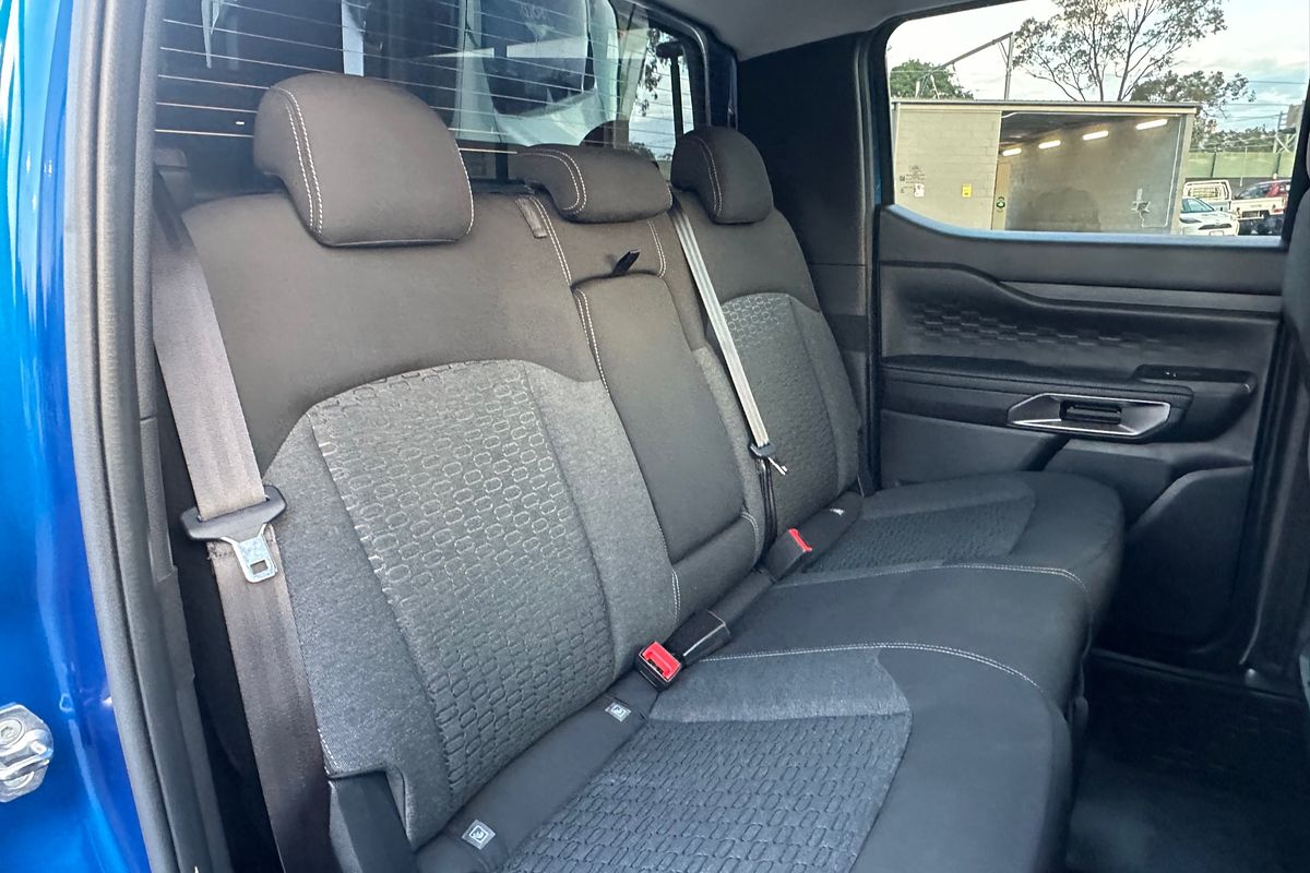 2024 Ford Ranger XLT 4X4 3.0L