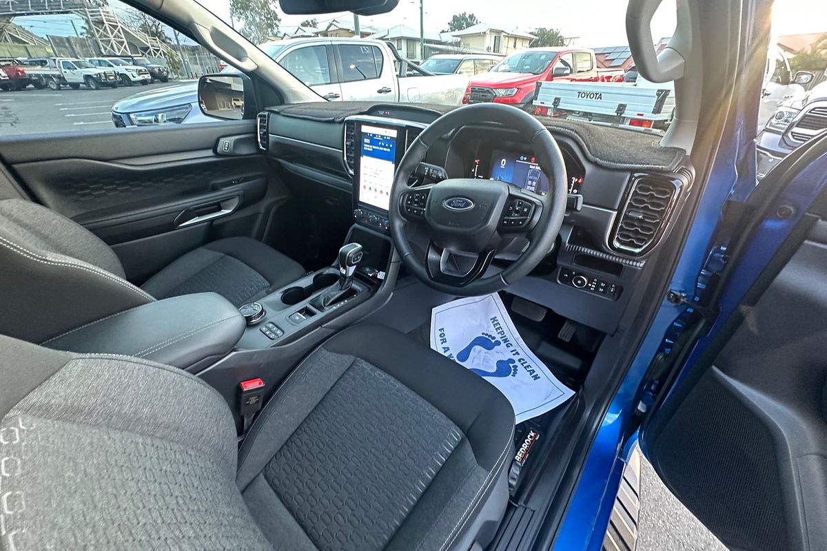 2024 Ford Ranger XLT 4X4 3.0L