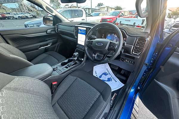 2024 Ford Ranger XLT 4X4 3.0L