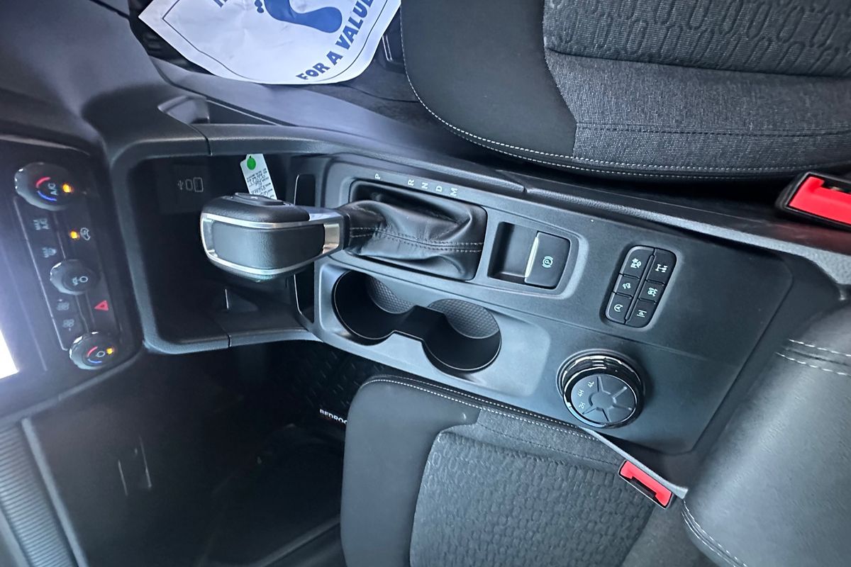 2024 Ford Ranger XLT 4X4 3.0L