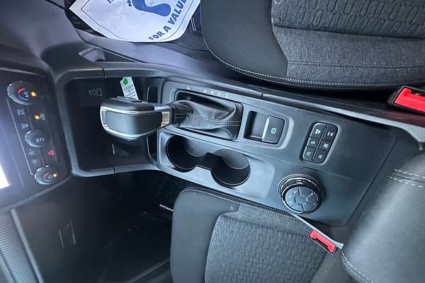 2024 Ford Ranger XLT 4X4 3.0L