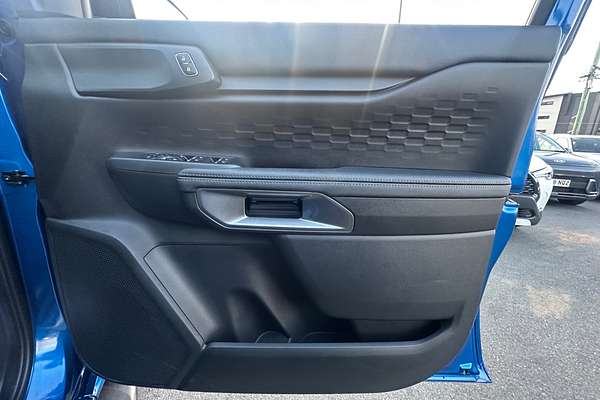 2024 Ford Ranger XLT 4X4 3.0L