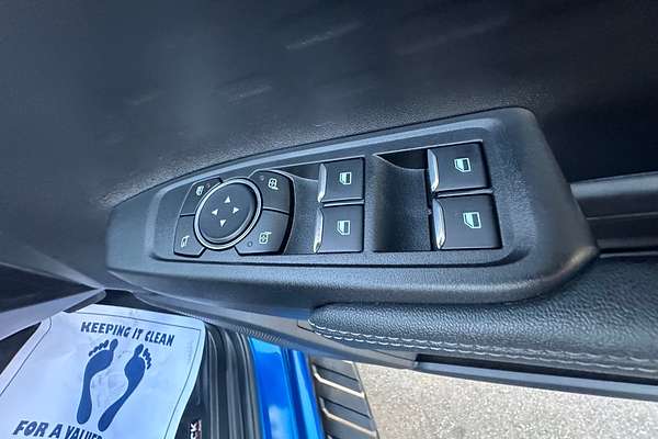 2024 Ford Ranger XLT 4X4 3.0L