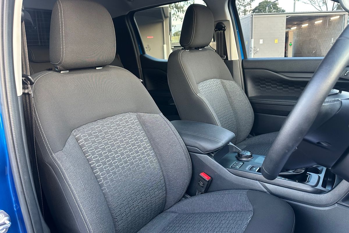 2024 Ford Ranger XLT 4X4 3.0L