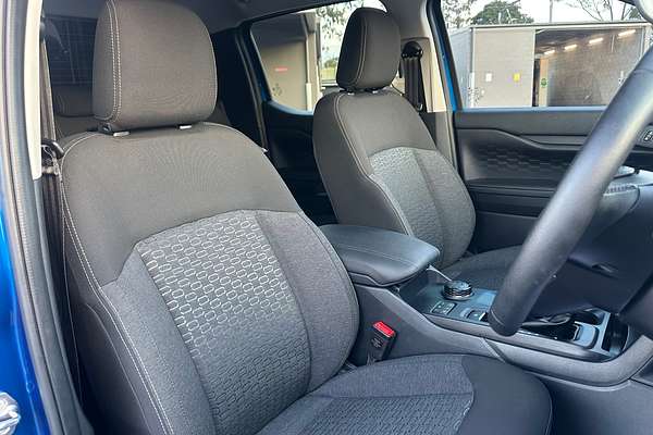 2024 Ford Ranger XLT 4X4 3.0L