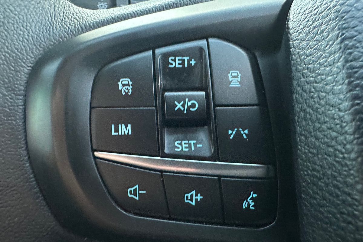2024 Ford Ranger XLT 4X4 3.0L