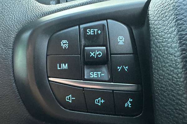 2024 Ford Ranger XLT 4X4 3.0L